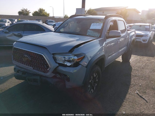 3TMCZ5AN5JM152204 Toyota Tacoma Trd Off Road