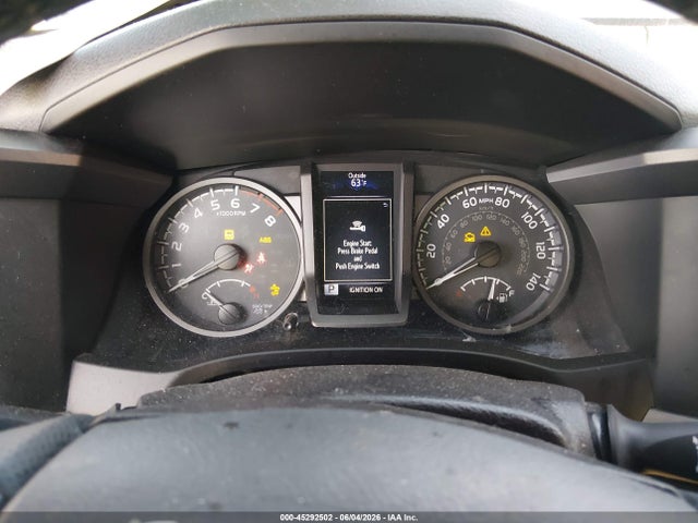 3TMCZ5AN5JM152204 Toyota Tacoma Trd Off Road