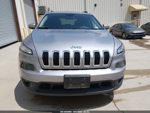Jeep Cherokee Latitude 4x4 2018 1C4PJMCB4JD528604 Image 12