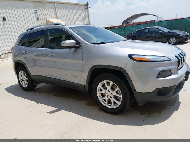 Jeep Cherokee Latitude 4x4 2018 1C4PJMCB4JD528604 Image 13