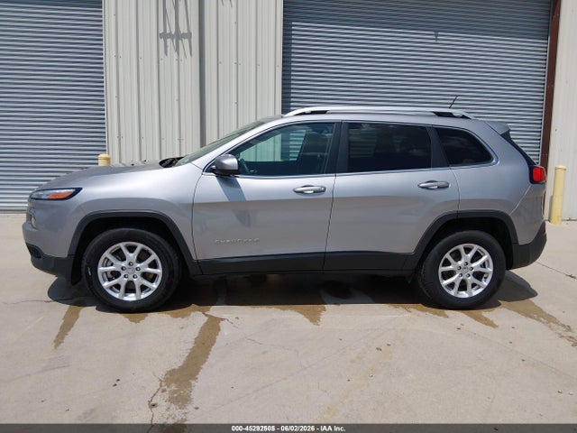 Jeep Cherokee Latitude 4x4 2018 1C4PJMCB4JD528604 Image 14