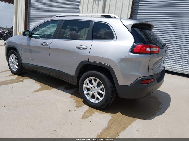 Jeep Cherokee Latitude 4x4 2018 1C4PJMCB4JD528604 Image 3