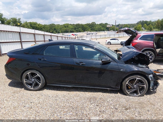 Hyundai Elantra N Line 2023 KMHLR4AF2PU400881 Image 13