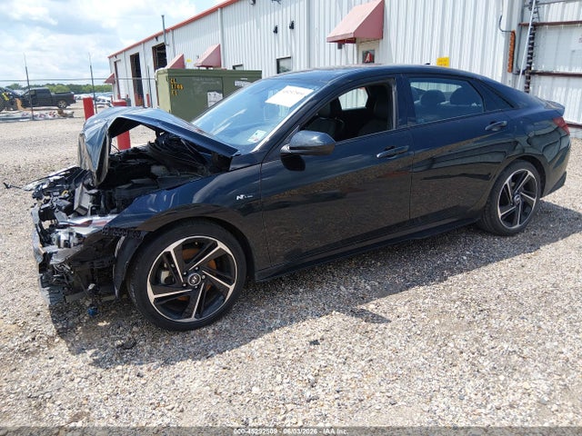 Hyundai Elantra N Line 2023 KMHLR4AF2PU400881 Image 2
