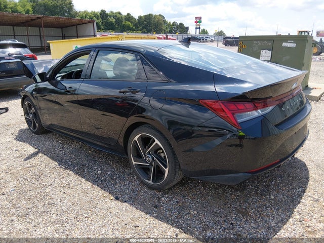 Hyundai Elantra N Line 2023 KMHLR4AF2PU400881 Image 3