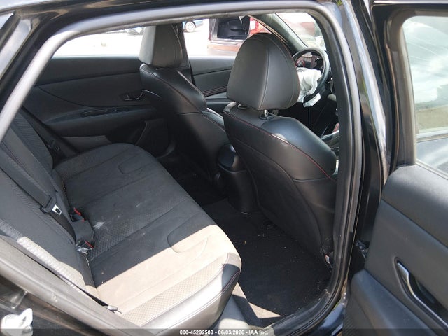 Hyundai Elantra N Line 2023 KMHLR4AF2PU400881 Image 8