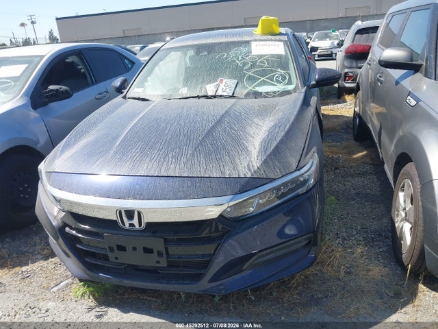 1HGCV1F15KA161351 Honda ACCORD LX
