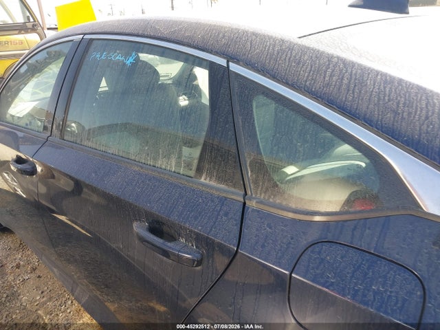 1HGCV1F15KA161351 Honda ACCORD LX