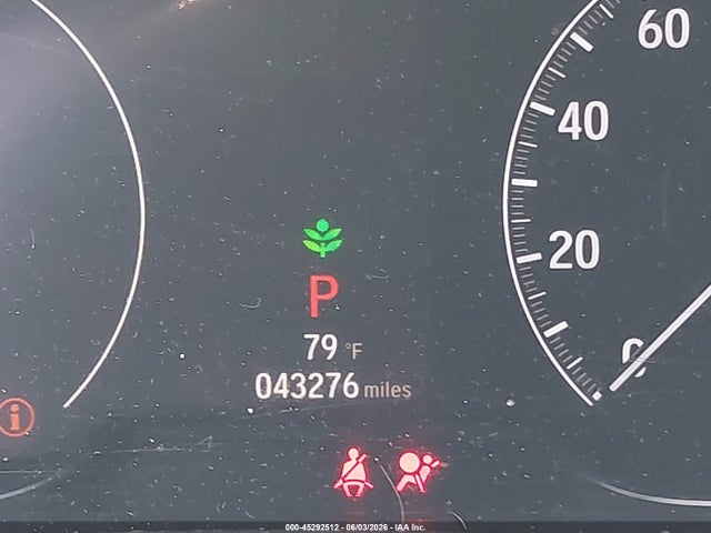 1HGCV1F15KA161351 Honda ACCORD LX
