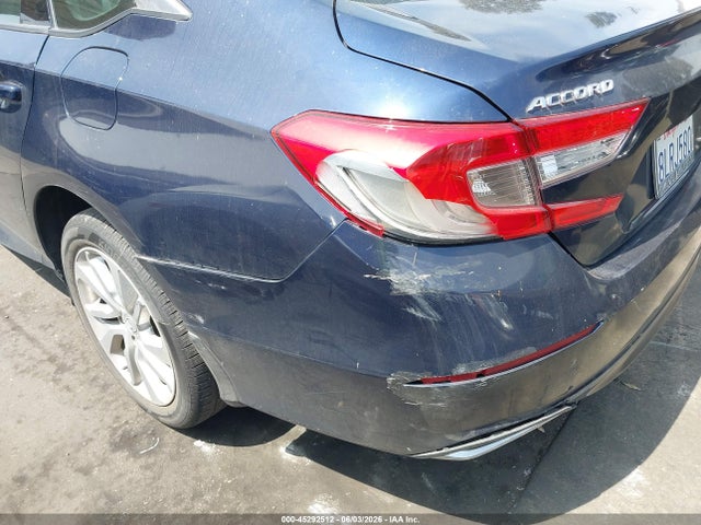 1HGCV1F15KA161351 Honda ACCORD LX