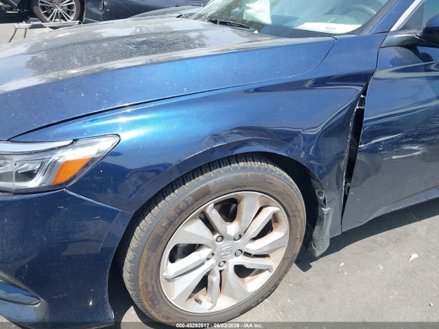 1HGCV1F15KA161351 Honda ACCORD LX