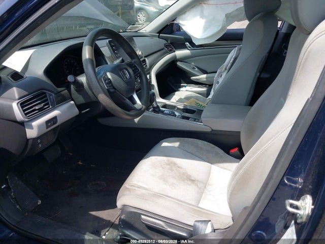 1HGCV1F15KA161351 Honda ACCORD LX
