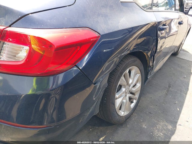 1HGCV1F15KA161351 Honda ACCORD LX
