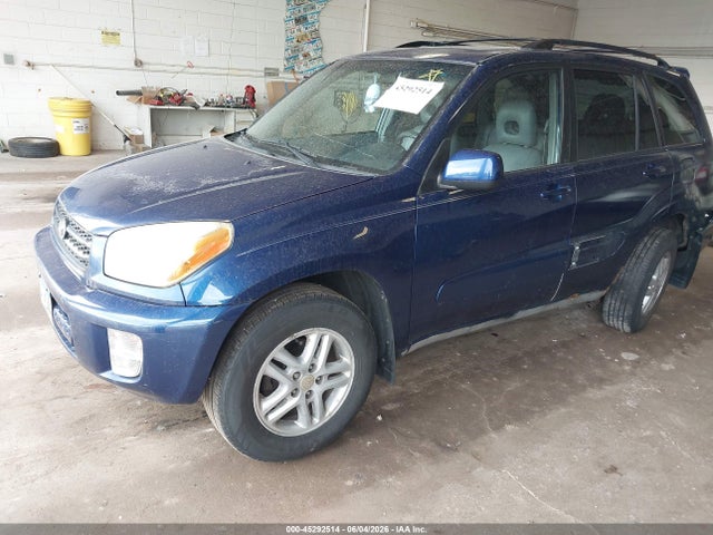 45292514 :رقم المزاد ، JTEGH20V630113840 vin ، 2003 Toyota Rav4 مزاد بيع