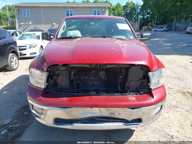 2012 Ram 1500 Slt მანქანა იყიდება აუქციონზე, vin: 1C6RD7GT8CS124747, აუქციონის ნომერი: 45292515