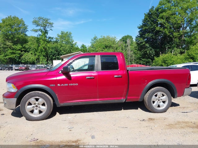 2012 Ram 1500 Slt მანქანა იყიდება აუქციონზე, vin: 1C6RD7GT8CS124747, აუქციონის ნომერი: 45292515