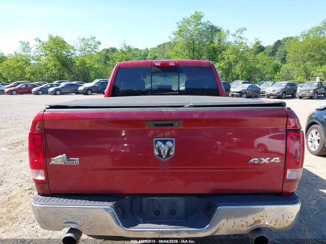 2012 Ram 1500 Slt მანქანა იყიდება აუქციონზე, vin: 1C6RD7GT8CS124747, აუქციონის ნომერი: 45292515