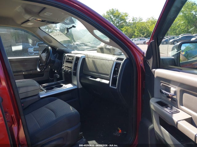 2012 Ram 1500 Slt მანქანა იყიდება აუქციონზე, vin: 1C6RD7GT8CS124747, აუქციონის ნომერი: 45292515