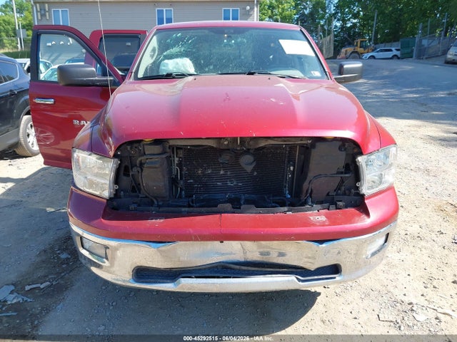 2012 Ram 1500 Slt მანქანა იყიდება აუქციონზე, vin: 1C6RD7GT8CS124747, აუქციონის ნომერი: 45292515