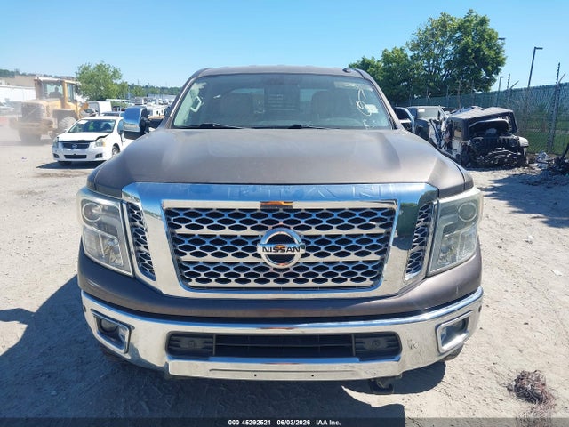 Aukcja sprzedaży 2016 Nissan Titan Xd Sl Diesel, vin: 1N6BA1F47GN514606, numer aukcji: 45292521