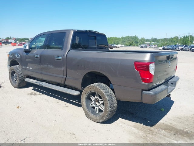 Aukcja sprzedaży 2016 Nissan Titan Xd Sl Diesel, vin: 1N6BA1F47GN514606, numer aukcji: 45292521