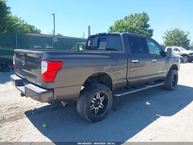 Aukcja sprzedaży 2016 Nissan Titan Xd Sl Diesel, vin: 1N6BA1F47GN514606, numer aukcji: 45292521