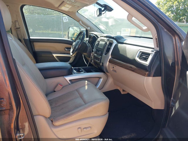 Aukcja sprzedaży 2016 Nissan Titan Xd Sl Diesel, vin: 1N6BA1F47GN514606, numer aukcji: 45292521
