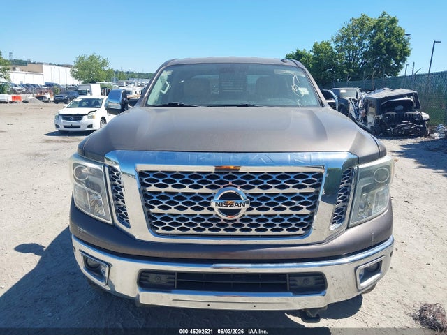 Aukcja sprzedaży 2016 Nissan Titan Xd Sl Diesel, vin: 1N6BA1F47GN514606, numer aukcji: 45292521