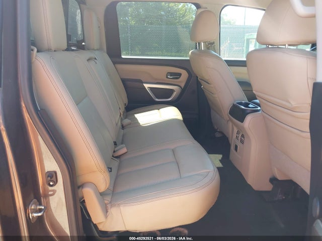 Aukcja sprzedaży 2016 Nissan Titan Xd Sl Diesel, vin: 1N6BA1F47GN514606, numer aukcji: 45292521