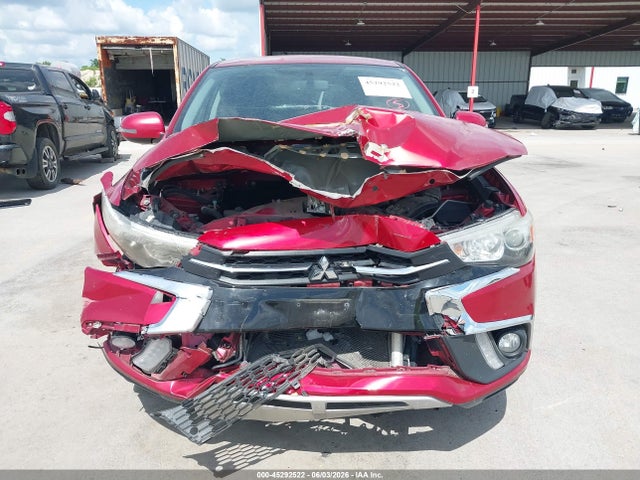 Aukcja sprzedaży 2019 Mitsubishi Outlander Sport 2.0 Se, vin: JA4AR3AU1KU013391, numer aukcji: 45292522