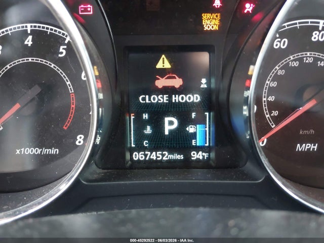 Aukcja sprzedaży 2019 Mitsubishi Outlander Sport 2.0 Se, vin: JA4AR3AU1KU013391, numer aukcji: 45292522
