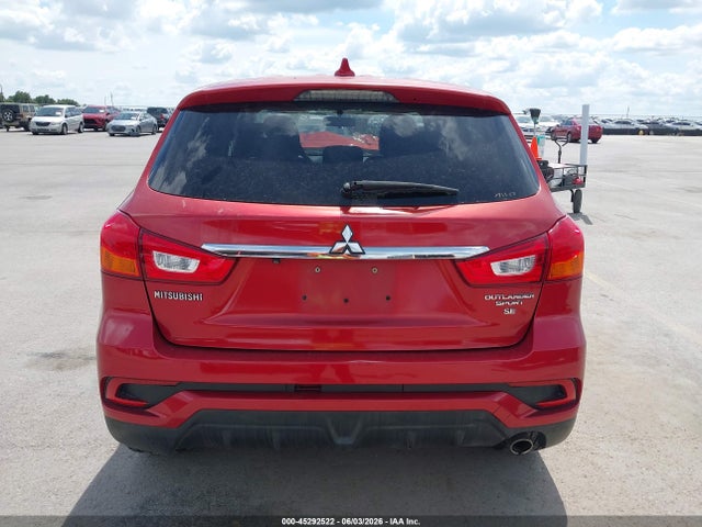 Aukcja sprzedaży 2019 Mitsubishi Outlander Sport 2.0 Se, vin: JA4AR3AU1KU013391, numer aukcji: 45292522