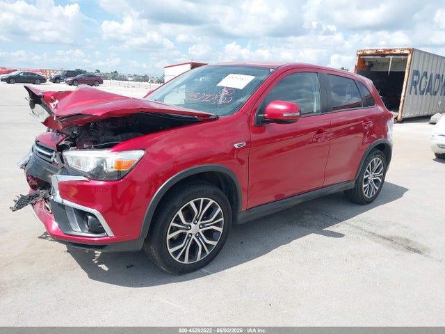 Aukcja sprzedaży 2019 Mitsubishi Outlander Sport 2.0 Se, vin: JA4AR3AU1KU013391, numer aukcji: 45292522
