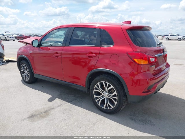 Aukcja sprzedaży 2019 Mitsubishi Outlander Sport 2.0 Se, vin: JA4AR3AU1KU013391, numer aukcji: 45292522