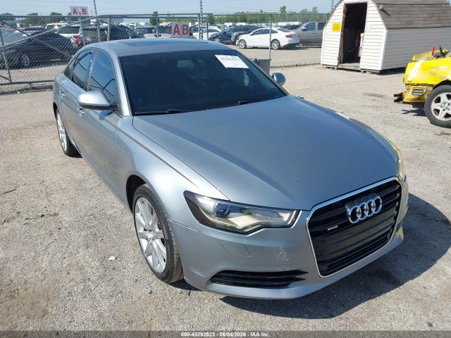 Продажа на аукционе авто 2014 Audi A6 2.0t Premium, vin: WAUGFAFC4EN048970, номер лота: 45292523