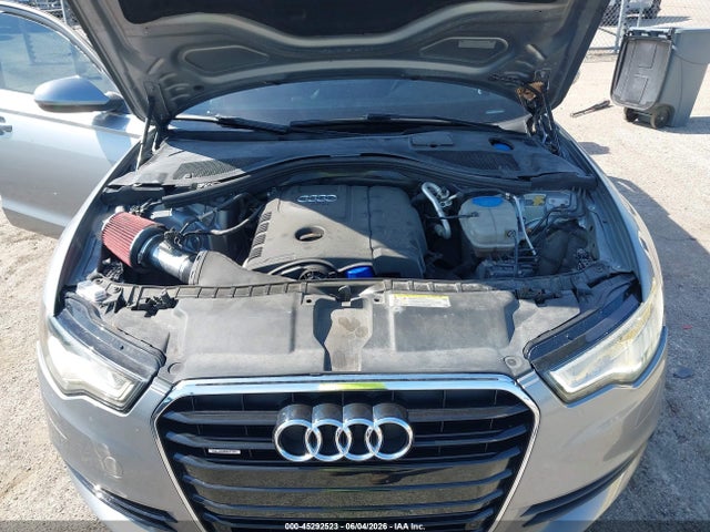 Продажа на аукционе авто 2014 Audi A6 2.0t Premium, vin: WAUGFAFC4EN048970, номер лота: 45292523
