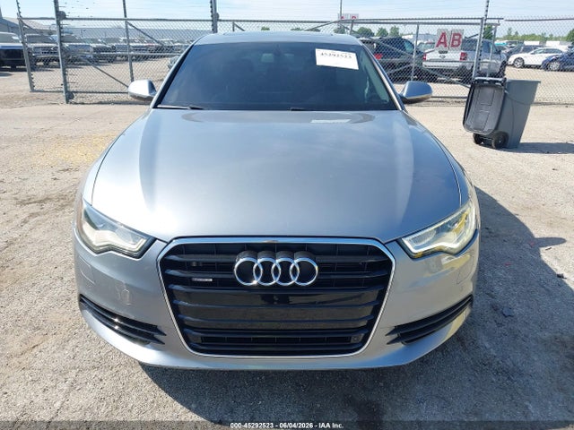 Продажа на аукционе авто 2014 Audi A6 2.0t Premium, vin: WAUGFAFC4EN048970, номер лота: 45292523