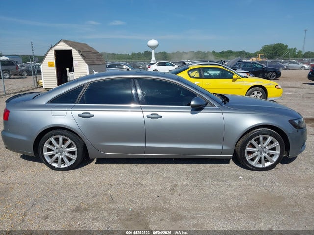 Продажа на аукционе авто 2014 Audi A6 2.0t Premium, vin: WAUGFAFC4EN048970, номер лота: 45292523