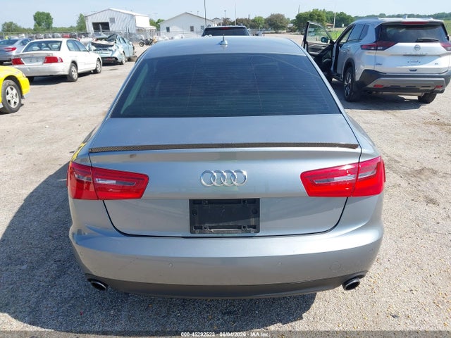 Продажа на аукционе авто 2014 Audi A6 2.0t Premium, vin: WAUGFAFC4EN048970, номер лота: 45292523