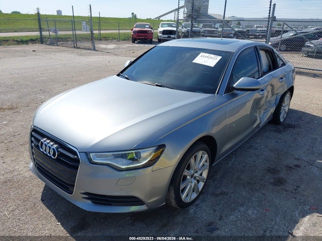 Продажа на аукционе авто 2014 Audi A6 2.0t Premium, vin: WAUGFAFC4EN048970, номер лота: 45292523