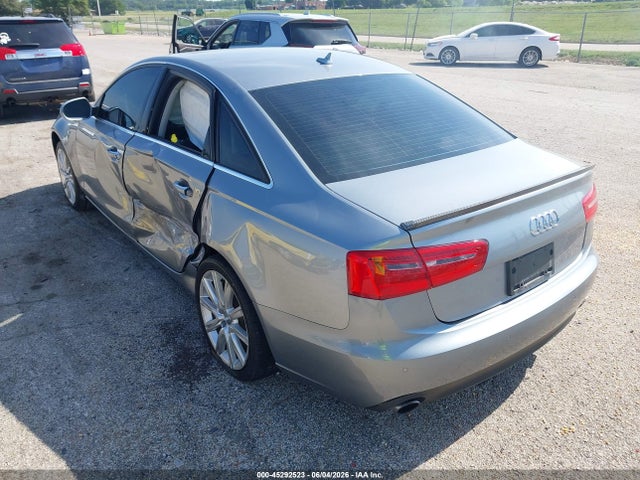 Продажа на аукционе авто 2014 Audi A6 2.0t Premium, vin: WAUGFAFC4EN048970, номер лота: 45292523