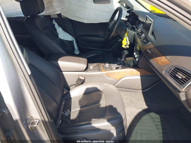 Продажа на аукционе авто 2014 Audi A6 2.0t Premium, vin: WAUGFAFC4EN048970, номер лота: 45292523