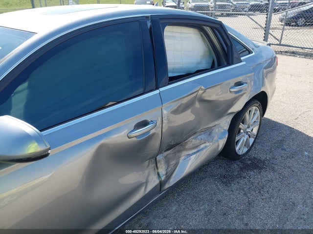 Продажа на аукционе авто 2014 Audi A6 2.0t Premium, vin: WAUGFAFC4EN048970, номер лота: 45292523