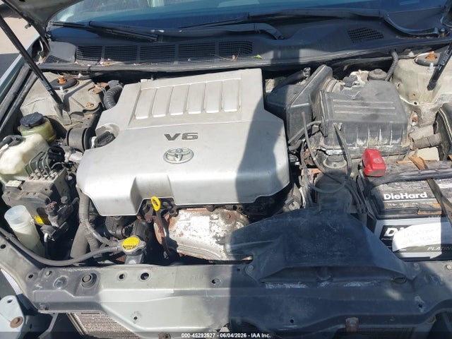 45292527 :رقم المزاد ، 4T1BK36B05U004333 vin ، 2005 Toyota Avalon Limited مزاد بيع