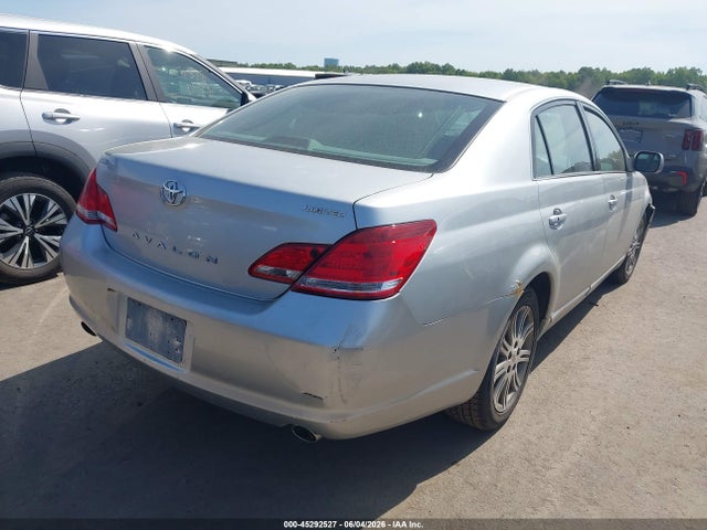 45292527 :رقم المزاد ، 4T1BK36B05U004333 vin ، 2005 Toyota Avalon Limited مزاد بيع