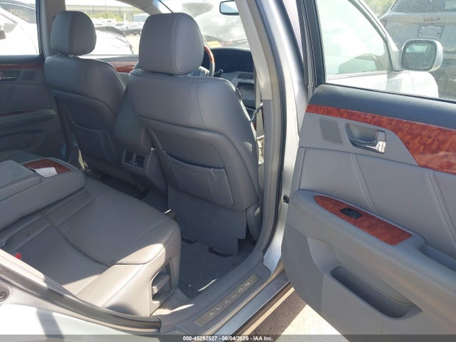 45292527 :رقم المزاد ، 4T1BK36B05U004333 vin ، 2005 Toyota Avalon Limited مزاد بيع