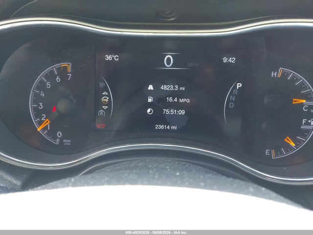 1C4RJEAG7JC380421 Jeep Grand Cherokee Laredo 4x2