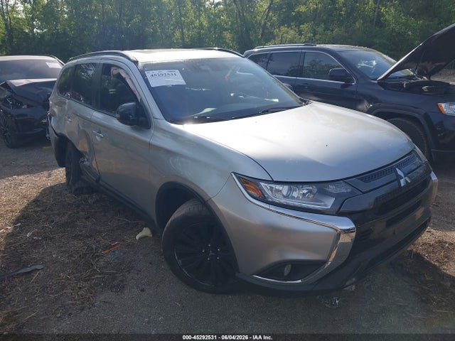 Aukcja sprzedaży 2020 Mitsubishi Outlander Le 2.4 S-awc, vin: JA4AZ3A37LZ028232, numer aukcji: 45292531
