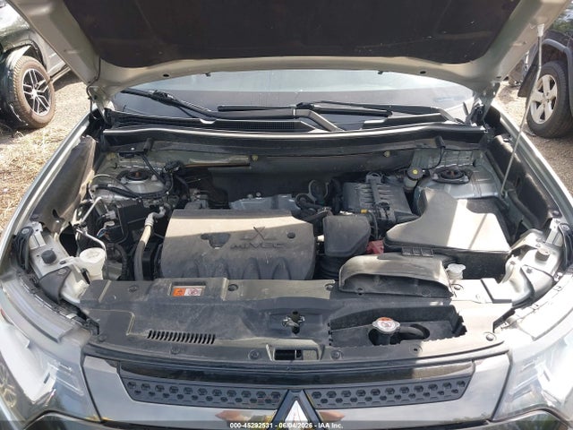 Aukcja sprzedaży 2020 Mitsubishi Outlander Le 2.4 S-awc, vin: JA4AZ3A37LZ028232, numer aukcji: 45292531