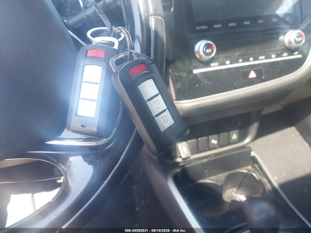 Aukcja sprzedaży 2020 Mitsubishi Outlander Le 2.4 S-awc, vin: JA4AZ3A37LZ028232, numer aukcji: 45292531